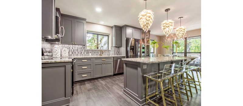 Why Are Gray Cabinets the Undisputed Kings of Kitchen Storage? Why Are Gray Cabinets the Undisputed Kings of Kitchen Storage?